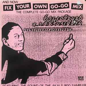 Jingles Specially - Fix Your Own Go-Go Mix Vol.8 mp3