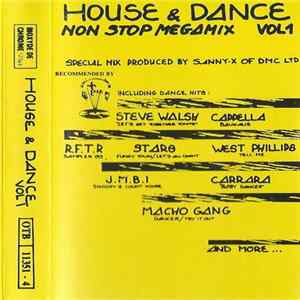 Various - House & Dance Vol 1 (Non Stop Megamix) mp3