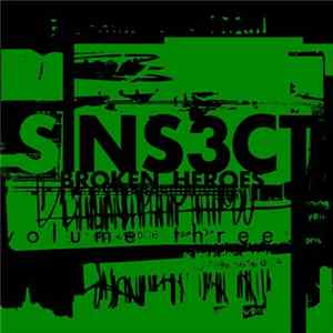 Sinsect - Broken Heroes Vol. Three mp3
