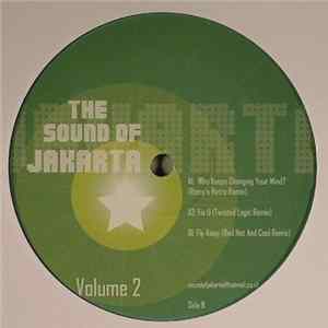The Sound Of Jakarta - The Sound Of Jakarta Volume 2 mp3
