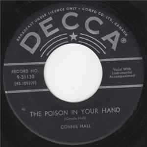 Connie Hall - The Poison In Your Hands mp3