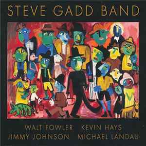 Steve Gadd Band - Steve Gadd Band mp3