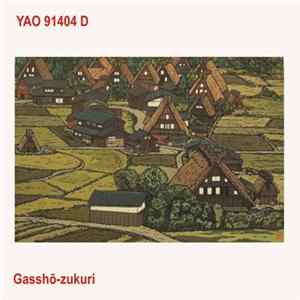 YAO 91404 D - Gasshō-zukuri mp3