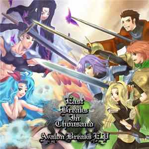 East Breaks In Thousand - Avalon Breaks EP mp3