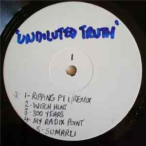 Black Radical MKII - The Undiluted Truth (A Blackman's Leviathan) mp3