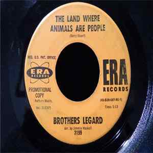 Brothers Legard - The Land Where Animals Are People / COO-EE CALL mp3