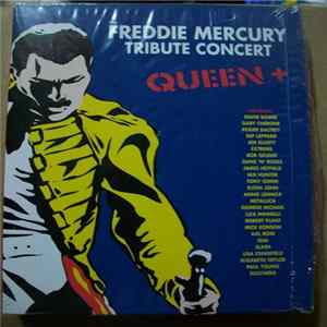 Queen + Various - The Freddie Mercury Tribute Concert mp3