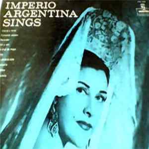 Imperio Argentina - Imperio Argentina Sings mp3