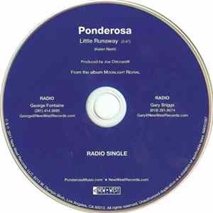 Ponderosa - Little Runaway mp3