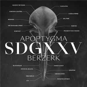 Apoptygma Berzerk - SDGXXV mp3