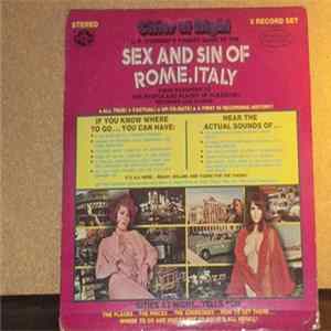 L. R. O'Conner - Sex And Sin Of Rome, Italy mp3