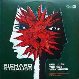 R Strauss, Minneapolis Symphonie-Orchester, Antal Dorati - Don Juan - Tod Und Verklärung mp3
