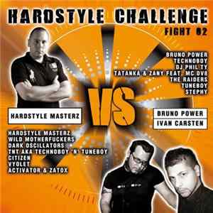 Hardstyle Masterz vs Bruno Power / Ivan Carsten - Hardstyle Challenge Fight 02 mp3
