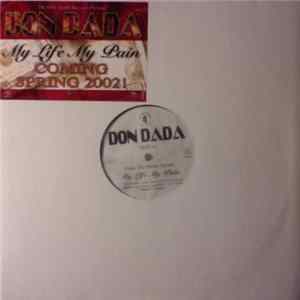 Don Dada - My Life My Pain mp3