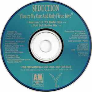 Seduction - (You're My One And Only) True Love mp3