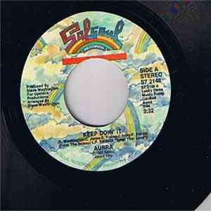 Aurra - Keep Doin' It / Nasty Disposition mp3