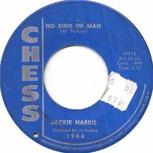 Jackie Harris - No Kind Of Man mp3