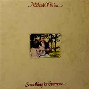 Michael O'Brien - Something For Everyone mp3