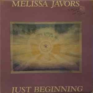 Melissa Javors - Just Beginning mp3