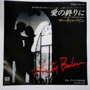 Marty Balin - You Left Your Mark On Me mp3