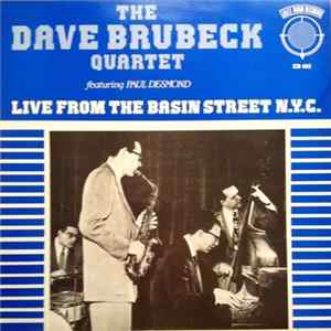 The Dave Brubeck Quartet - Live From The Basin Street N.Y.C. mp3