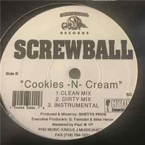 Screwball - Beat'em On The Head (Remix) / Cookies -N- Cream mp3