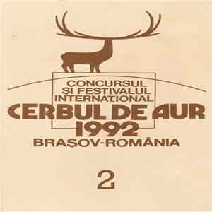 Various - Cerbul De Aur Brașov 1992 – 2 mp3