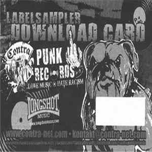 Various - Contra & Longshot Labelsampler #3 mp3