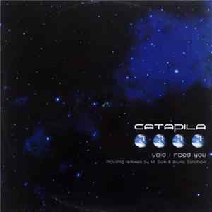 Catapila - Void I Need You mp3