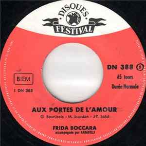 Frida Boccara - Aux Portes De L'Amour mp3
