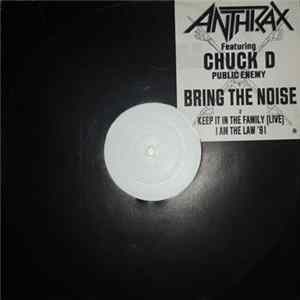 Anthrax - Bring The Noise mp3