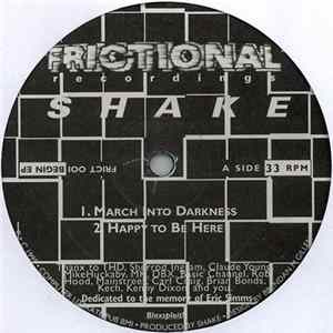 Claude Young / Shake - Begin EP mp3