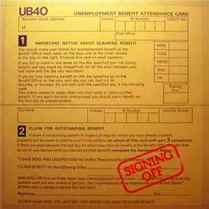 UB40 - Signing Off mp3