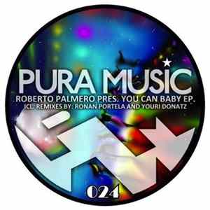 Roberto Palmero - You Can Baby EP. mp3
