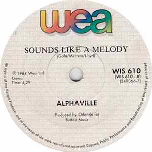Alphaville - Sounds Like A Melody mp3