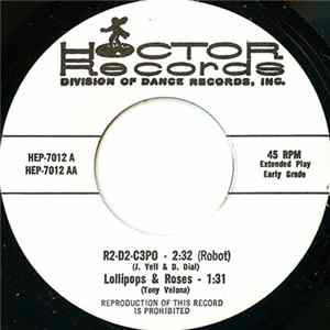 Unknown Artist - R2-D2-C3P0 (Robot) mp3