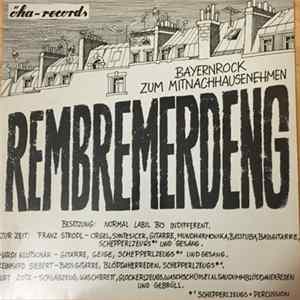 Rembremerdeng - Rembremerdeng mp3