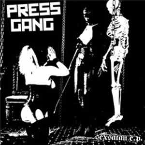 Press Gang - Sexsatan E.P. mp3