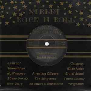 Brutal Attack - The Blood Is Strong mp3