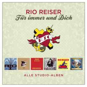 Rio Reiser - Für Immer Und Dich - Alle Studio-Alben mp3