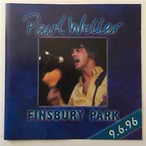 Paul Weller - Finsbury 9.6.96 mp3