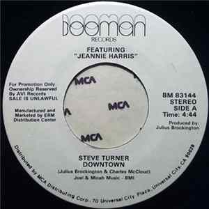 Steve Turner - Downtown / Harbor Place mp3