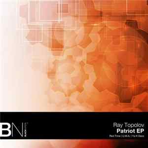 Ray Topolov - Patriot EP mp3