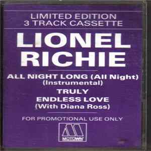 Lionel Richie - All Night Long (All Night) (Instrumental) mp3