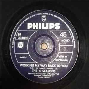 The Four Seasons - Working My Way Back To You mp3