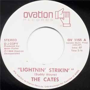 The Cates - Lightnin' Strikin' / Touch And Go mp3