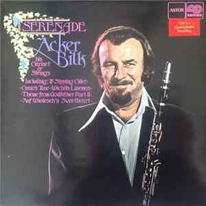 Acker Bilk His Clarinet And Strings - Serenade mp3