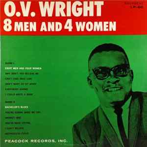 O.V. Wright - 8 Men And 4 Women mp3