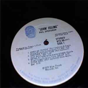 Phil Upchurch - Lovin' Feeling mp3