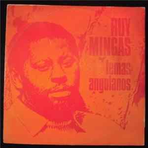 Ruy Mingas - Temas Angolanos mp3